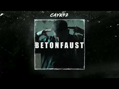 [FREE] ASCHE x SAMRA Type Beat - BETONFAUST (prod. Cayk92)