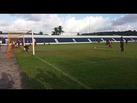 Pênalti Defendido Na Final Da Copa Dedézão Em Atalaia. ⚽💚