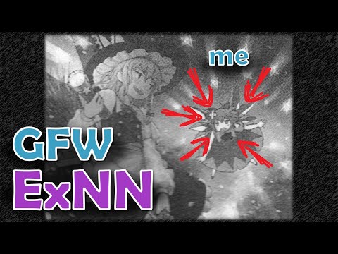 Touhou 12.8 GFW Perfect Extra Clear [No Miss | No Bomb] ~