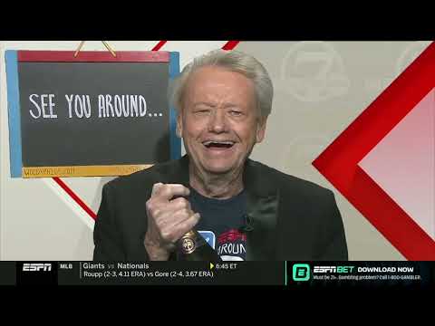 Around the Horn Finale (2025 05 23)