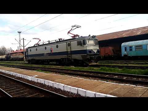 EA799 în Stația Suceava 25.04.2021