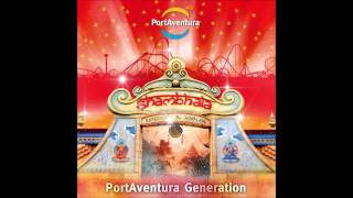01. PortAventura Music Generation - PortAventura Generation (2012) (+ Lyrics)