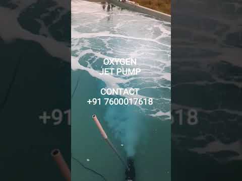 jet pump, submersible aerator + 91 7600017618