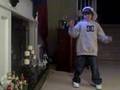Hawk Boy Chicken Dance