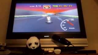 MK64 - TT 3lap 3'00"95 (NTSC 2'30"49)