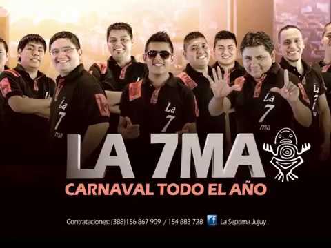 Para Olvidarla - La Septima Jujuy