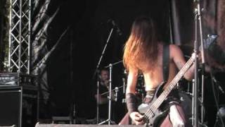 Hate -  Resurrection Machine ( Death Feast Open Air 2009 )