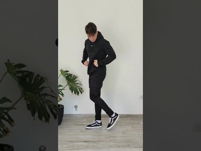 Vídeo relacionado con XYXIONGMAO Streetwear Techwear - Sudadera con capucha táctica para hombre, color negro, Negro -, XXX-Large