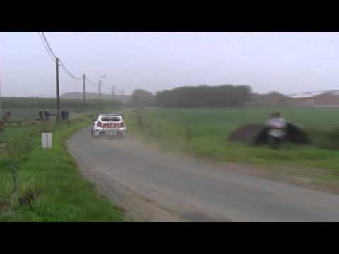 BRC 2014 Round 6 Omloop - Crash Snijers