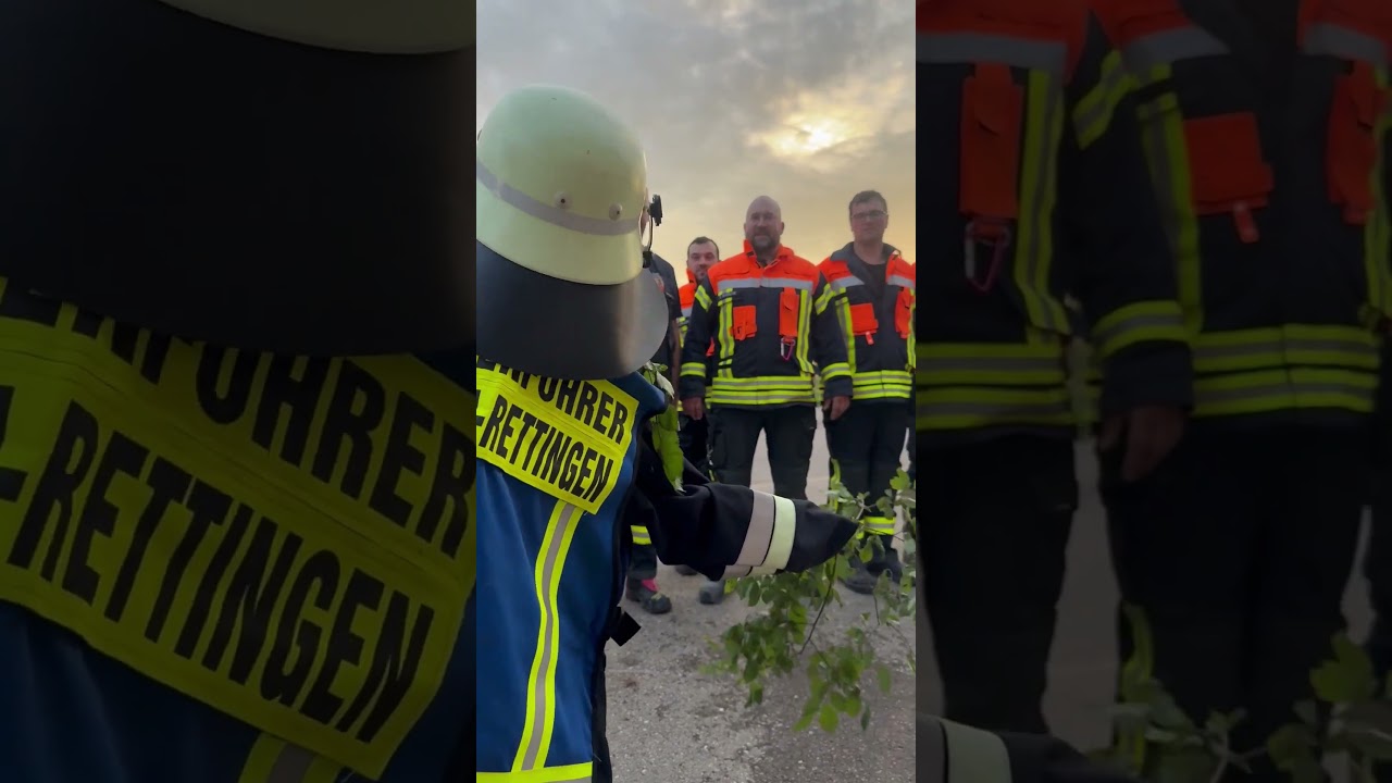 Baumpflanz-Challenge 2025 🌳 Gemeinsam für eine grünere Zukunft! 💚🌍 Auch wir als Feuerwehr Zusum-Rettingen übernehmen Verantwortung – nicht nur im Einsatz, sondern auch für unsere Umwelt. Nominiert von der 💦@wasserwachtdonauwoerth und der 🚒@ffbrachstadt sind wir stolz, Teil der Baumpflanz-Challenge zu sein. Natürlich haben wir nicht lange gefackelt und ein Kirschbaum wurde von uns gepflanzt