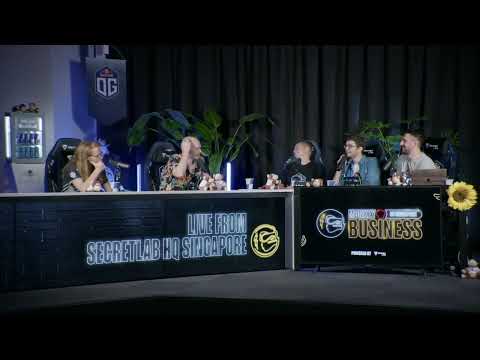 Ceb & Slacks on why they love SEA PUBS