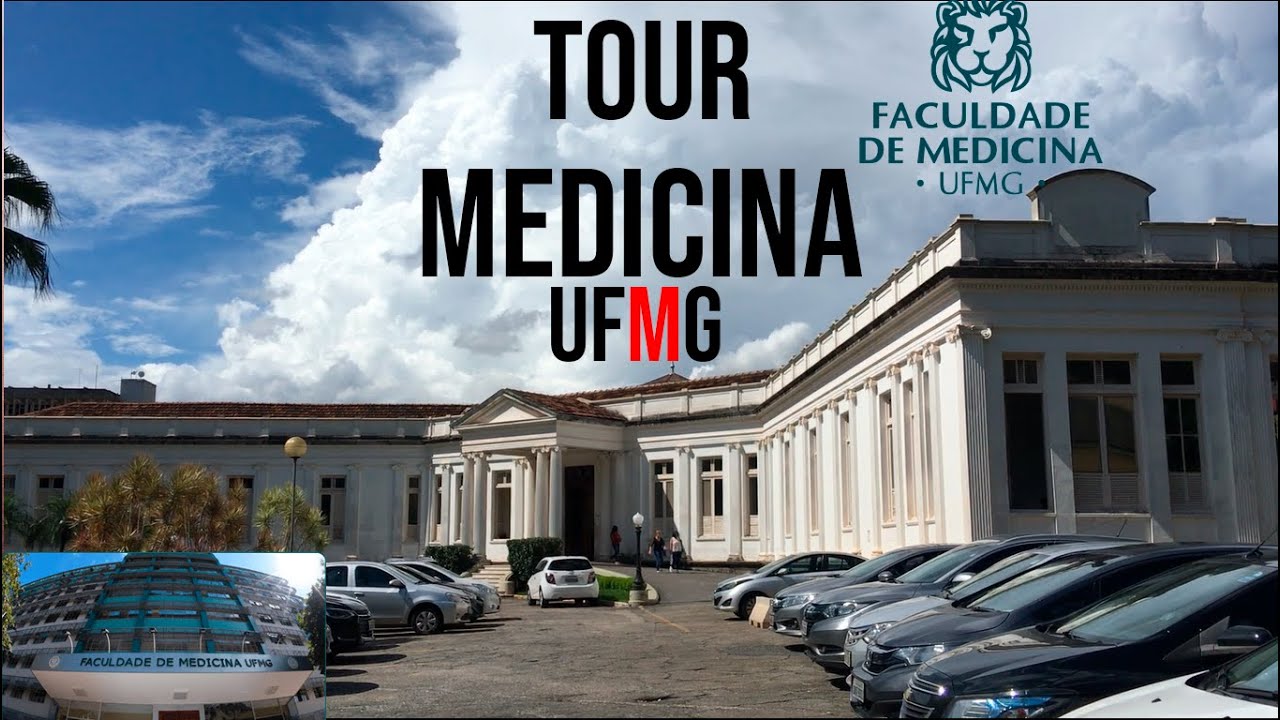 Tour Medicina UFMG