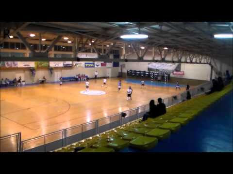 AMUPB vs GD Gafanha 26 09 2015