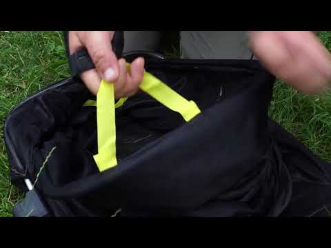Frenzee Match Pro FXT Keep Net REVIEW
