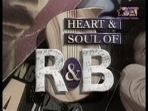 Muzyka w PTK   BET Heart & Soul of R&B (1)  (1996)