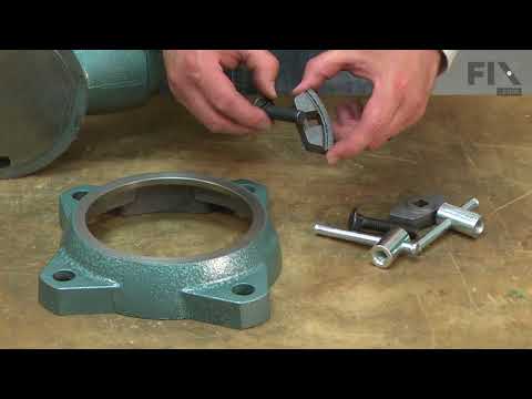 Wilton Vise Repair - How to Replace the Swivel Base
