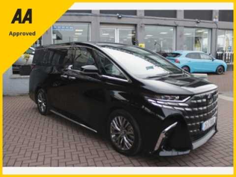 ALPHARD Z-EDITION HUGE SPEC PLUG IN HYBRID// ONLY - Image 2