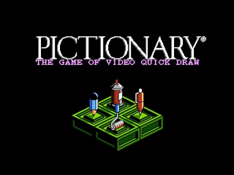 Title Screen (OST Version) - Pictionary