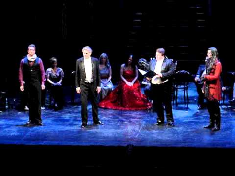 Musical Meets Opera 2 - Die Unstillbare Gier im Quartett
