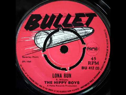 The Hippy Boys - Lona Run