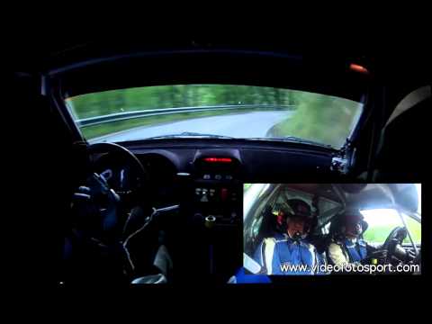 Casentino 2013 / Ghelfi - Marchioni ::Ps 6 Crash::