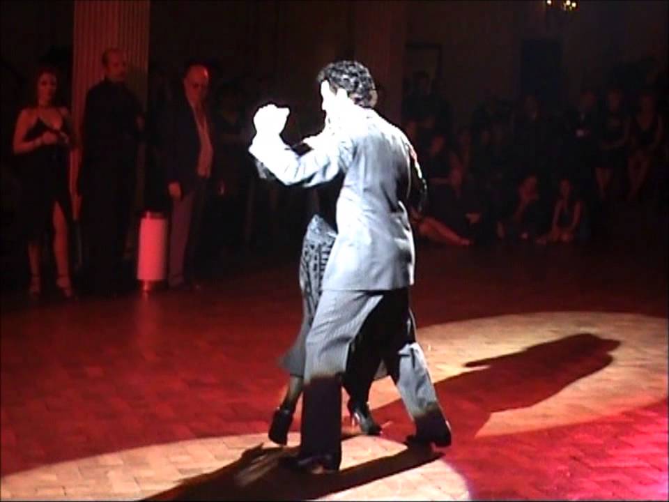 Carlos Rivarola y Maria Rivarola