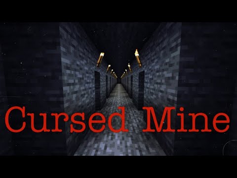 Cursed Mine: Insane Minecraft Creepypasta