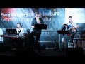 Peter Januš vocal-instrumental trio Ribari Vinko Coce ...