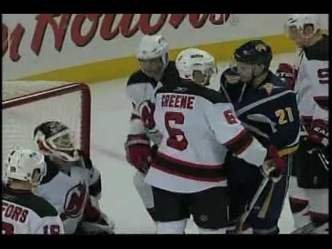Devils at Sabres - January 27, 2010