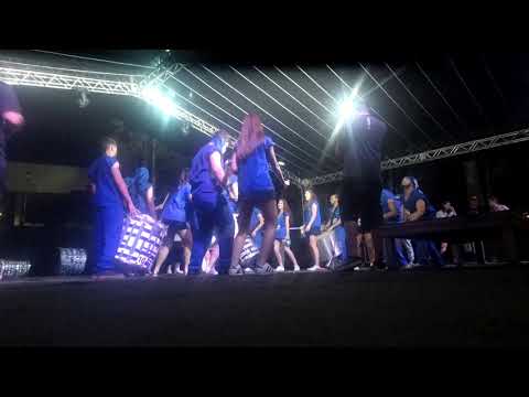 Apresentação da Bateria Fumarato - Intermed 2019