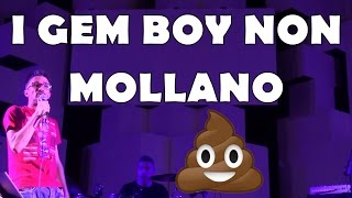 【Gem Boy】I Gem Boy non mollano (parodia Pezzali & Avicii)