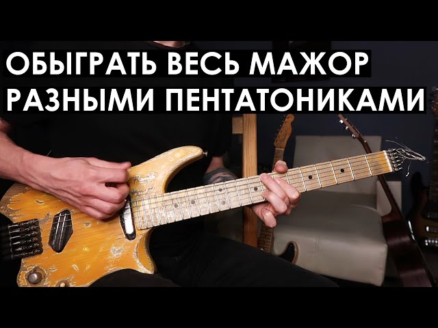 24 лада на гитаре