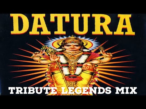 Nostalgia 90 - Legends TributeMix DATURA ( Dance anni 90 ) The best of 90s 2000 Mixed Compilation