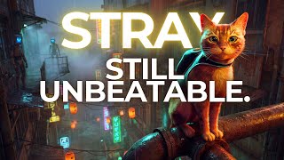 Modern Gaming Has a 'Stray' Problem.