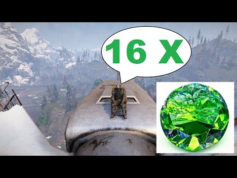 FUNDORTE in ELEX ♦ Alle 16 GRÜNEN STEINE // All GREEN GEMSTONE LOCATIONS