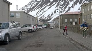 preview picture of video '【アイスランド 3380km】 49 車載動画 44 西部フィヨルド 27 Ísafjörður'