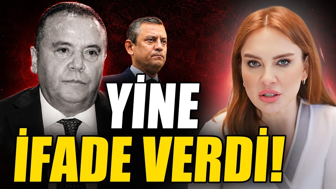 MUHİTTİN BÖCEK İFADE ÜSTÜNE İFADE VERİYOR AMA İÇERİDEN ÇIKAMIYOR!