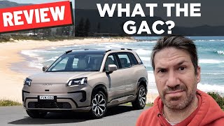 2026 GAC Aion V review &amp; POV test drive: Best value electric SUV?