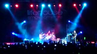 Lifehouse Live in Manila Part 2
