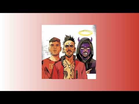 BLOODY VINYL - DRILLUMINAZIONE (feat. Lazza) -solo MILES, thasup & Lazza-