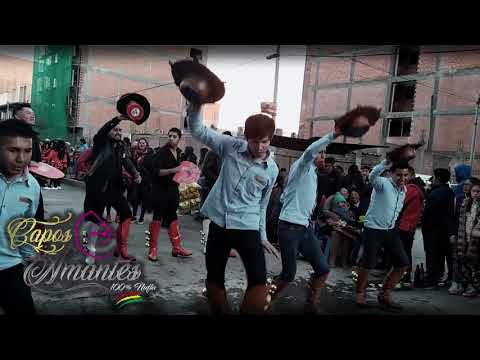 ANDESUR feat. BANDA PROYECCION SAN ANDRES - DE MIL MANERAS / CAPOS AMANTES / CAPORALES 2019