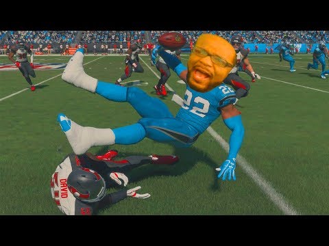 WHAAAAAT! HOW IS THIS A SAFETY! Madden 18 Career Mode RB S3 Ep 38