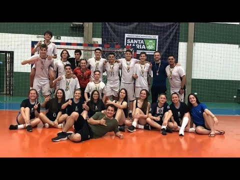 Jergs de handebol fase regional IFRS