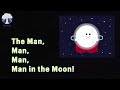 The Man In The Moon Fourth Grade English Sing Along
