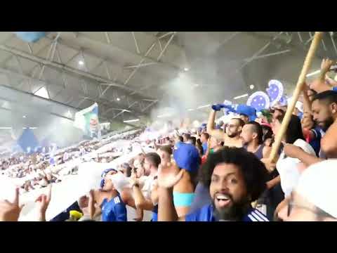 🦊TORCIDA DO CRUZEIRO INSANA E DE ARREPIAR COMO ESSA TORCIDA E APAIXONADA 🦊