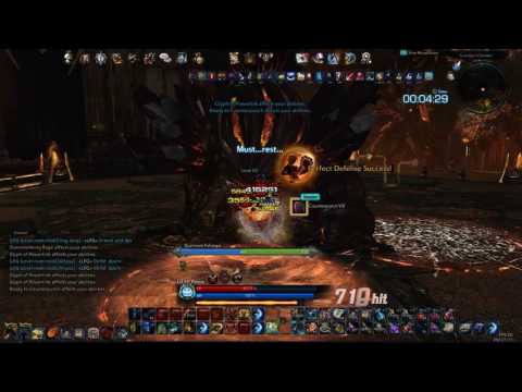 Tera Brawler Solo Boss Series #1 SSHM - Nightmare Pahoegar (pre nerf)