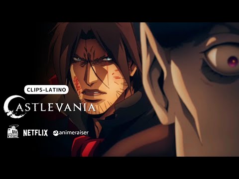 Nadie es inmortal |Doblaje Latino| CASTLEVANIA| 4K