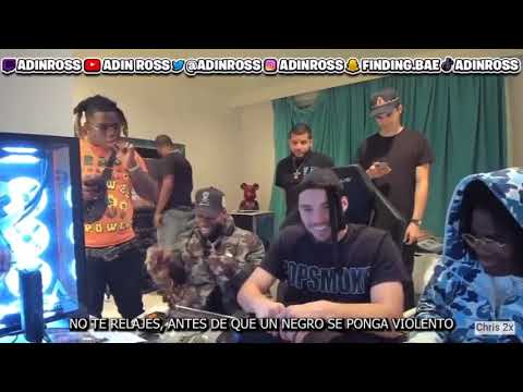 Tory Lanez tremendo Freestyle en Español