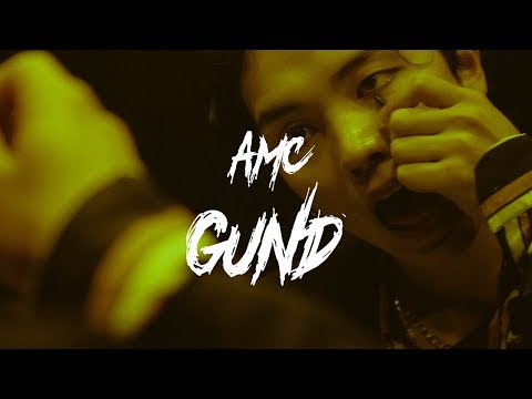 AM-C - GUND [Official MV] Prod by. Man on the moon