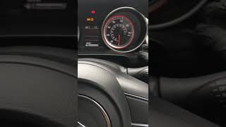 Suzuki Swift Service Light Reset 2017 onwards